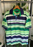 Vintage Tommy Hilfiger Striped Polo