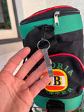 Vintage VB Shoulder Strap Cooler Side Bag