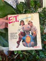 Vintage 1982 E.T. The Extra-Terrestrial PAL 3-Foot LifeSize Inflatable *Read Description*
