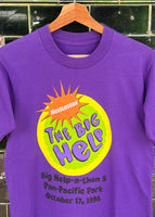 Vintage 90s Nickelodeon ‘The Big Help’ T-shirt
