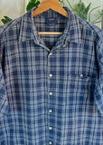 Vintage Y2K Now Plaid Button Up Shirt