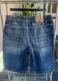 Vintage Y2K Bluegrass Denim Jorts