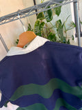 Vintage 90s Canterbury x Wallabies Australian Rugby Team Heritage Rugby Polo