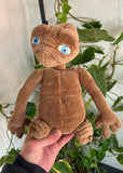 Vintage 80s E.T. Young Epoch Extender Neck Movie Toy