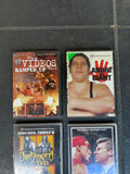 Y2K World Wrestling Federation WWF DVD Lot of 6
