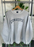 Vintage 90s Converse Crewneck Jumper