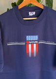 Vintage 90s Saturn Car T-shirt