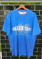 Vintage 90s Alien Cox Beach Revolution T-shirt