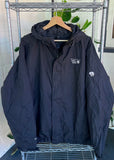 Vintage Mountain Hard Wear Dry Q Outdoor Jacket