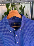Vintage Ralph Lauren Button Up Shirt