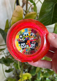 Vintage 90s Disney Mickey & Friends Alarm Clock