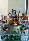 Vintage 2001 Polly Pocket x Harry Potter Hogwarts Toy Playset