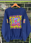 Vintage 90s Skii New Zealand Jumper