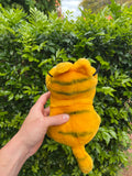 Vintage 1981 Garfield Plush Toy