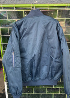 Vintage Work Wear Bomber Jacket