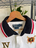 Vintage 2012 Polo Ralph Lauren x St. Moritz Polo Switzerland Rare Polo