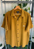 Pre-Loved Stussy Button Up Shirt