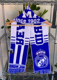Vintage Real Madrid Scarf