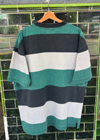 Vintage 90s Guess Striped T-shirt