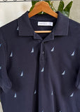 Vintage Nautica Polo