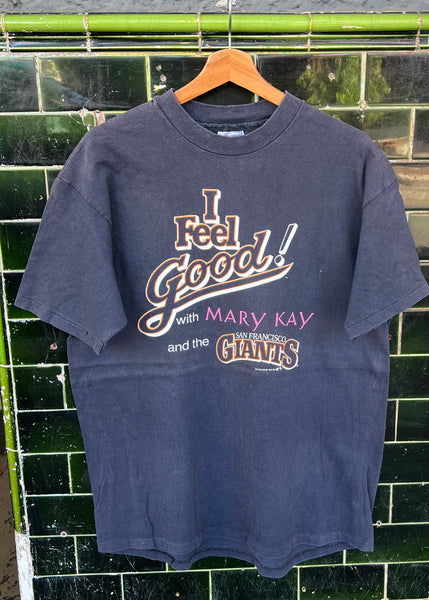 Vintage 1989 San Francisco Giants T-shirt