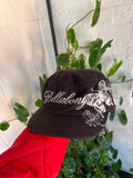Vintage Y2K Billabong Butterfly Cadet Hat