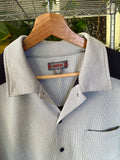 Vintage Y2K OMM Button Up Shirt