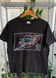 Vintage Subway Map in Tokyo T-shirt