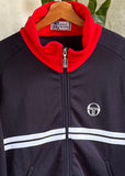 Vintage 90s Sergio Tacchini Tracksuit Jacket