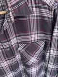 Vintage Edwin Flannel Button Up Shirt