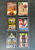 Y2K World Wrestling Federation WWF DVD Lot of 6