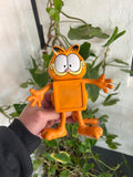 Vintage Garfield 90s Stretchy Toy