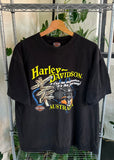 Vintage 2002 Harley Davidson T-shirt
