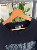 Vintage Y2K Quiksilver Knit Surf Jumper