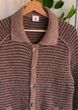 Vintage 70s Lora Italian Knit Sweater