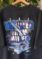 Vintage NASCAR x Rusty Wallace Miller Lite ‘Wild Blue’ T-shirt