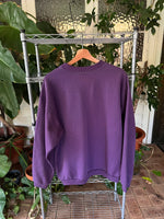 Vintage 1990s Fremantle Dockers Rare AFL Embroidered Crewneck Jumper