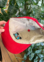 Vintage 90s Disney Mickey Mouse Reversible Hat