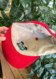 Vintage 90s Disney Mickey Mouse Reversible Hat