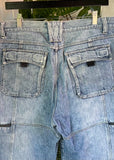 Vintage Y2K Jay Jays Long Denim Jorts