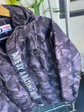 Vintage Aape By A Bathing Ape Apunvs Camouflage 3M Jacket