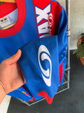 Vintage 2003 Salomon Crossmax Rare Jersey Long Sleeve Shirt
