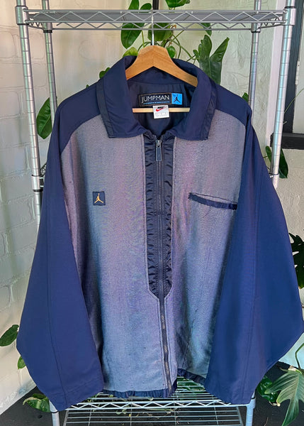 Vintage 90s Nike x Jordan Jumpman Jacket