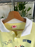 Vintage 80s Appealathon Channel 9 Ken Done Art Jumper