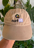 Vintage Net IQ Hat