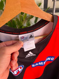 Vintage 2009 Adidas Essendon Bombers AFL Jersey