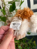 Vintage 2009 Gremlins Gizmo Small Plush Toy