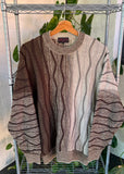 Vintage 90s Elbrochee Wool Knit Sweater