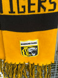 Vintage 90s Sekem x Richmond Tigers AFL Scarf