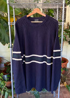 Vintage 90s Bertini Wool Baggy Sweater